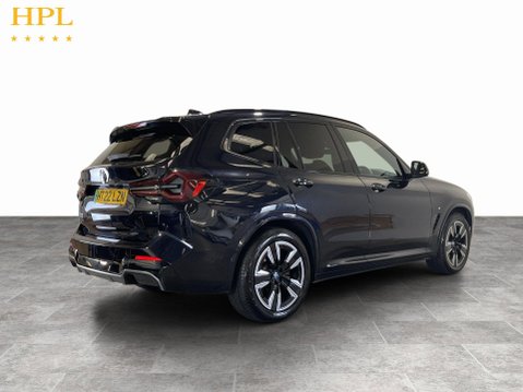 BMW Ix3 80kWh M Sport SUV 5dr Electric Auto (286 ps) 1 Owner - Sensors - Bluetooth 7