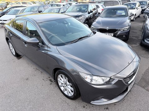 Mazda 6 2.0 SKYACTIV-G SE-L Nav Euro 6 (s/s) 4dr 7