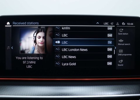 BMW 5 Series 2.0 530e M Sport Auto 5dr 21