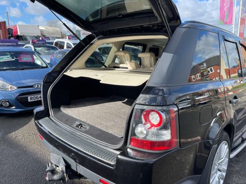 Land Rover Range Rover Sport 3.0 Range Rover Sport HSE TDV6 Auto 4WD 5dr 20