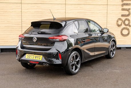 Vauxhall Corsa ULTIMATE