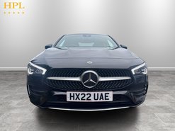 Mercedes-Benz CLA Class 1.3 CLA180 AMG Line Coupe 4dr Petrol 7G-DCT Euro 6 (s/s) (136 ps)