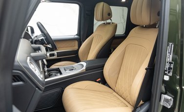 Mercedes-Benz G Class G580 with EQ-TECHNOLOGY 17