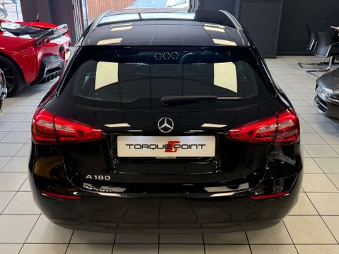 Mercedes-Benz A Class 1.3 A 180 SE 5dr 9