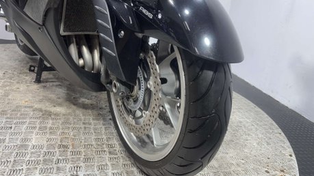 Kawasaki GTR 2008 48K GREAT CONDITION STANDARD TRIM LONG MOT 1400CC TOURER 39