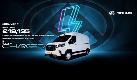 New and used Maxus dealer in Inverness and Aberdeen 6