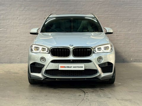 BMW X5 4.4 X5 M Auto 4WD 5dr 10