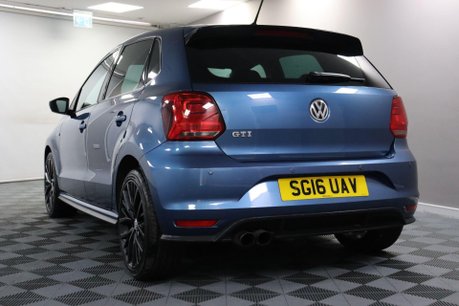 Volkswagen Polo GTI DSG 29