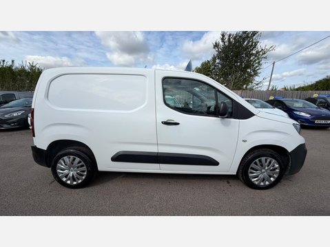 Peugeot Partner 1.5 BlueHDi 1000 Professional Standard Panel Van SWB Euro 6 (s/s) 5dr 6