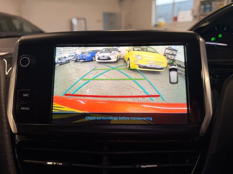 Peugeot 208 1.2 PureTech Allure Premium Euro 6 5dr 24