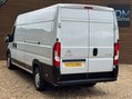 Citroen Relay 2.2 Relay 35 Heavy L4H2 Enterprise Edition Blue HDi SS 7