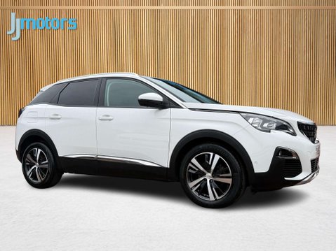 Peugeot 3008 1.2 PureTech Allure SUV 5dr Petrol Manual Euro 6 (s/s) (130 ps) 2