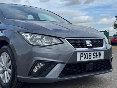 SEAT Ibiza 1.0 MPI SE Technology Euro 6 (s/s) 5dr 6
