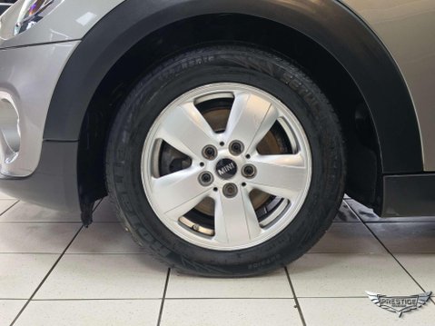 Mini Hatch 1.5 Cooper Classic Steptronic Euro 6 (s/s) 5dr 60