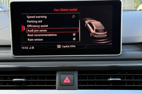 Audi S4 S4 TFSI QUATTRO AVANT -PAN ROOF -VIRTUAL COCKPIT -CAMERA -B&O-FULL AUDI S/H 52