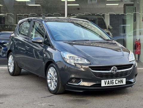 Vauxhall Corsa SE