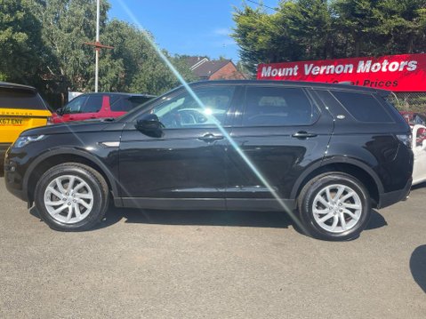 Land Rover Discovery Sport 2.0 TD4 SE Tech Auto 4WD Euro 6 (s/s) 5dr 9