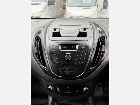 Ford Transit Courier 1.5 TDCi Panel Van 4dr Diesel Manual L1 Euro 5 (75 ps) 27