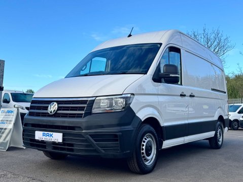 Volkswagen Crafter 2.0 Crafter CR35 Startline TDI 12