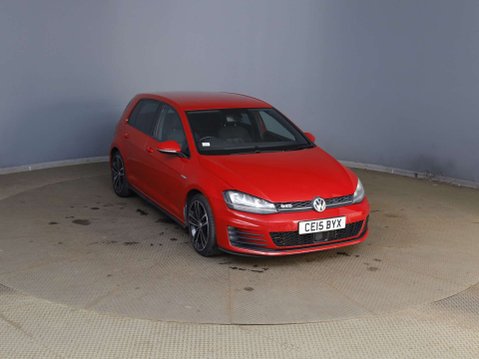 Volkswagen Golf 2.0 Golf GTD 5dr 1