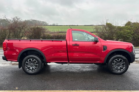 Ford Ranger XL Single Cab 170 ps 4x4 Pickup 8
