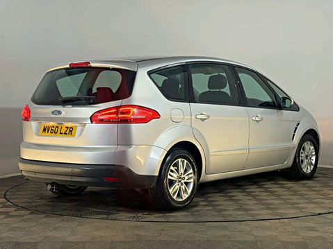 Ford S-Max ZETEC TDCI 2.0 7 SEATER 7