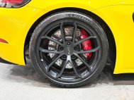 Porsche 718 Cayman 4.0 GT4 Coupe 2dr Petrol PDK Euro 6 (s/s) (420 ps) 42