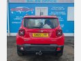 Jeep Renegade 1.6 MultiJetII Sport SUV 5dr Diesel Manual Euro 5 (s/s) (120 ps) 5