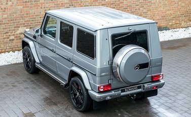 Mercedes-Benz G Class G63 Edition 463 9