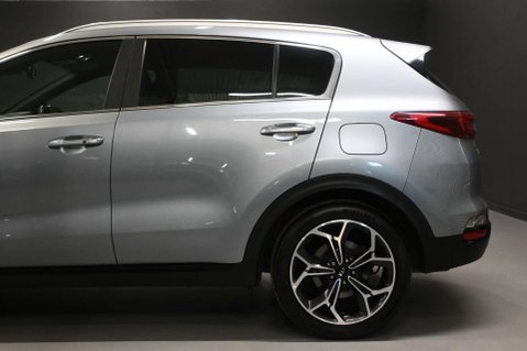 Kia Sportage 1.6 Sportage GT-Line CRDi ISG MHEV 5dr 39