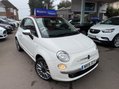 Fiat 500 0.9 TwinAir Cult Dualogic Euro 6 (s/s) 2dr 9