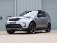 Land Rover Discovery 2026 COMMERCIAL DYNAMIC HSE STYLED BY SEEKER  GENUINE REAR SEATS FITTED  1