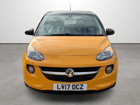 Vauxhall Adam 1.2i ecoFLEX Jam 3dr [Urban/Technical Pack] [SS] 5