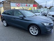 SEAT Leon TSI EVO SE DYNAMIC 4