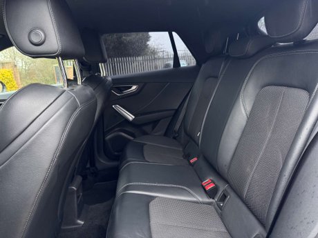 Audi Q2 1.5 Q2 S Line 35 TFSI Semi-Auto 5dr 53