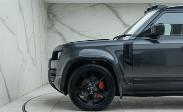 Land Rover Defender 110 X D350 40