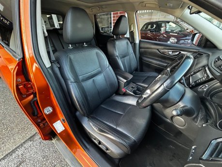 Nissan X-Trail 1.6 dCi Tekna XTRON Euro 6 (s/s) 5dr 14