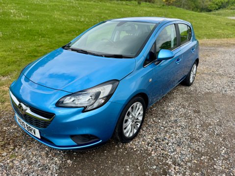 Vauxhall Corsa SE NAV 8