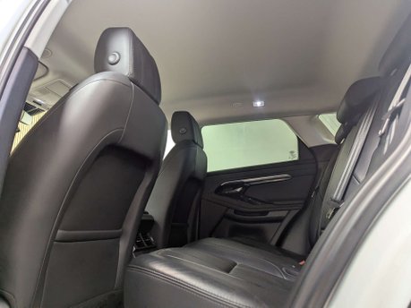 Land Rover Range Rover Evoque 2.0 Range Rover Evoque S D 4x2 5dr 45