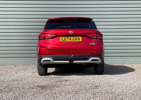 MG ZS 1.5 HYBRID+ TROPHY 9