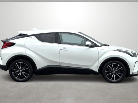 Toyota C-HR 1.8 Hybrid Excel 5dr CVT 9