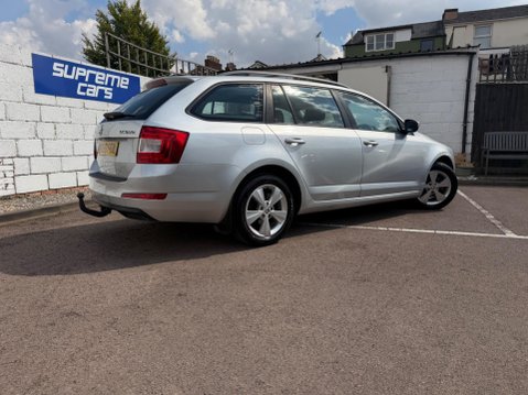 Skoda Octavia 1.4 TSI SE L DSG Euro 6 (s/s) 5dr 30