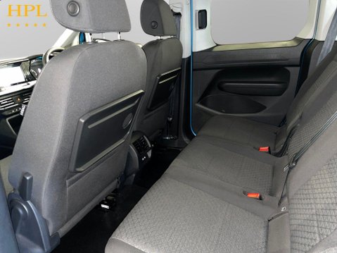 Ford Tourneo Connect 2.0 EcoBlue Titanium MPV 5dr Diesel Manual Euro 6 (s/s) (122 ps) 20