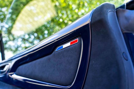 Alpine A110 R R TURINI. ATELIER PAINTWORK. TRACK PACK PPF. CARBON FIBRE INT & EXT. 12