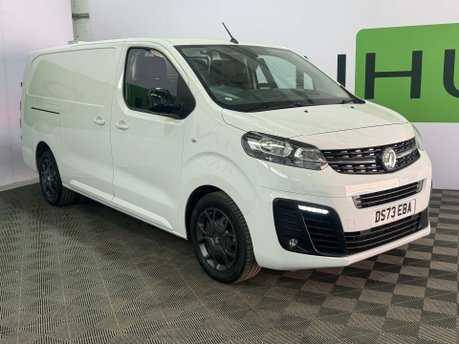 Vauxhall Vivaro 2.0 Vivaro F3100 Pro LWB