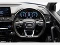 Audi Q5 2.0 Q5 Black Edition 40TDI MHEV Quattro Semi-Auto 4WD 5dr 18