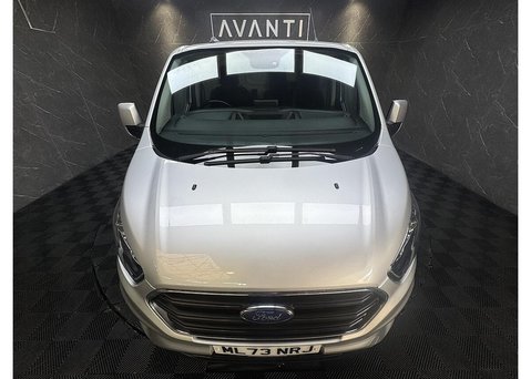 Ford Transit Custom 2.0 300 EcoBlue Limited Panel Van 5dr Diesel Manual L1 H1 Euro 6 (s/s) (130 15