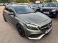 Mercedes-Benz A Class 1.5 A180d AMG Line (Premium) 7G-DCT Euro 6 (s/s) 5dr 1