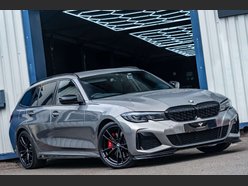BMW 3 Series 3.0 M340i xDrive MHEV Auto 4WD 5dr 30