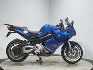 BMW F800 2008 RUNS GREAT PROJECT COMMUTER BIKE 800CC TWIN 1